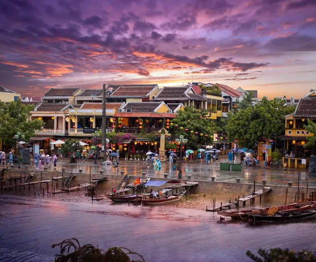hoi an, vietnam, viaggio in vietnam, benvenuti in vietnam, bellissimo scenario di hoi an vietnam, pelle vietnamita. Contratti di lavoro in Italia: tipologie, obblighi e adempimenti